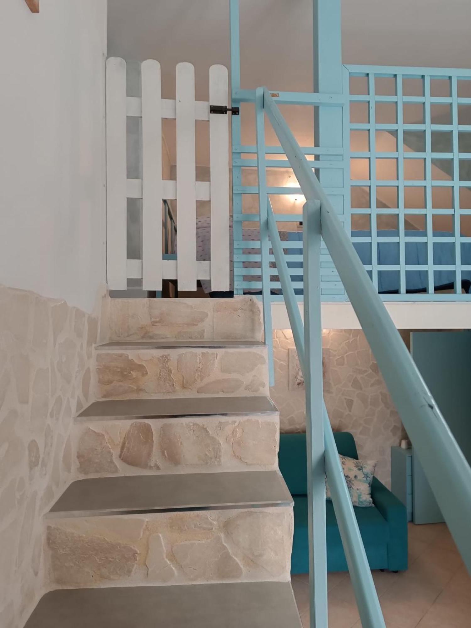Chicca Marina Apartment Torre Canne Bagian luar foto