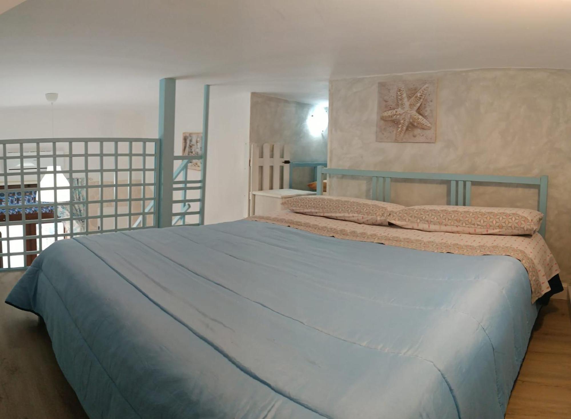 Chicca Marina Apartment Torre Canne Bagian luar foto