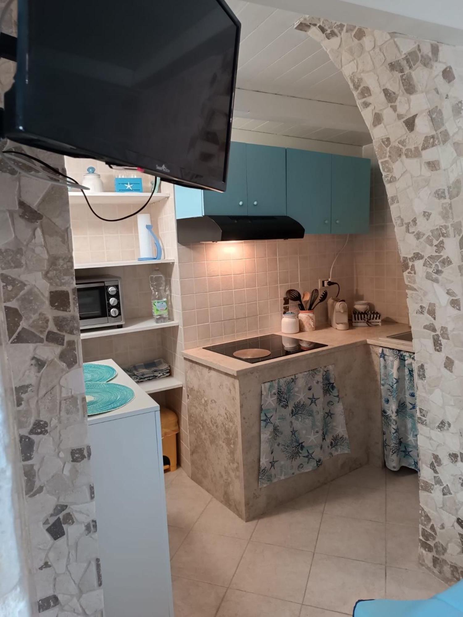 Chicca Marina Apartment Torre Canne Bagian luar foto