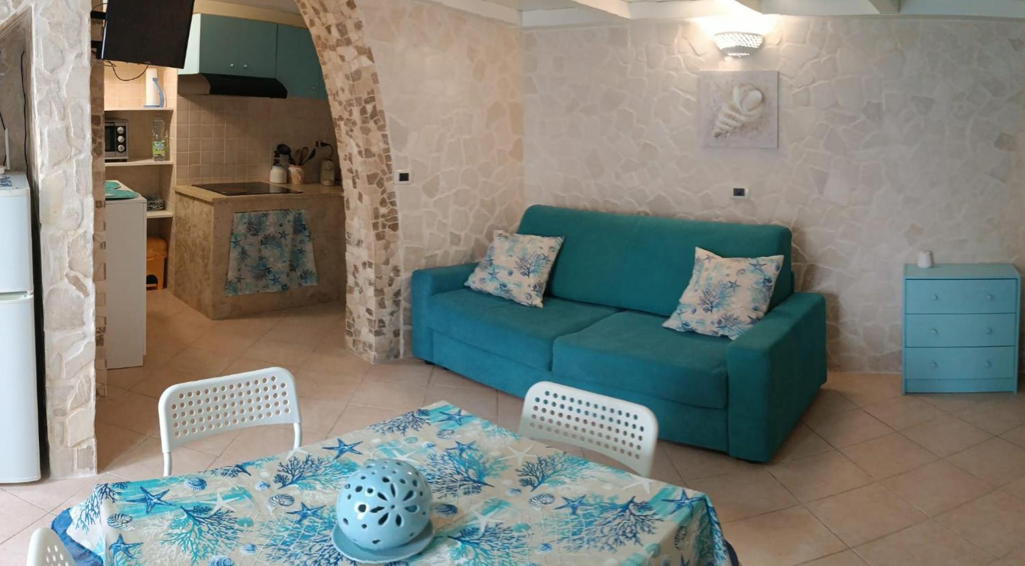 Chicca Marina Apartment Torre Canne Bagian luar foto