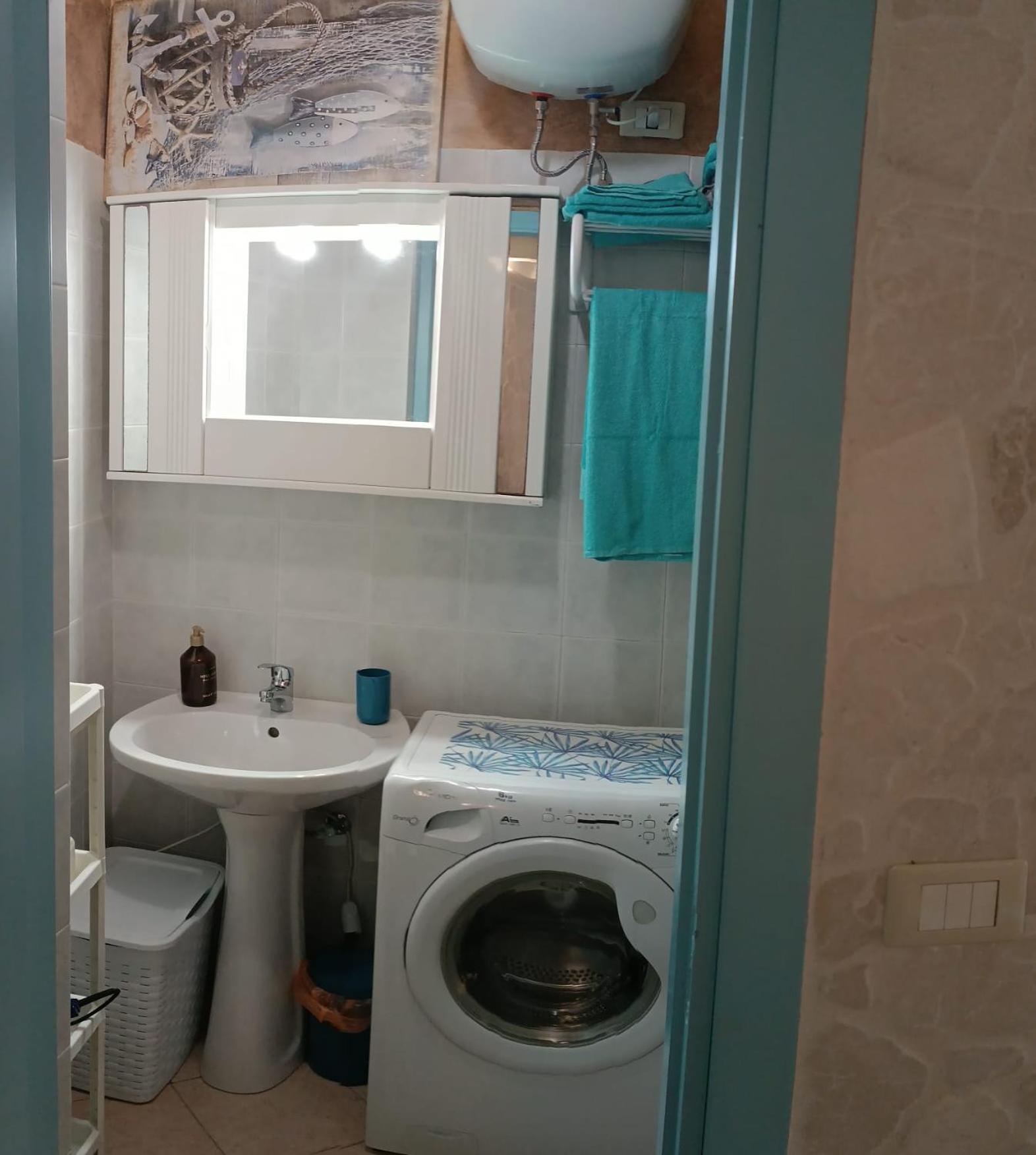 Chicca Marina Apartment Torre Canne Bagian luar foto